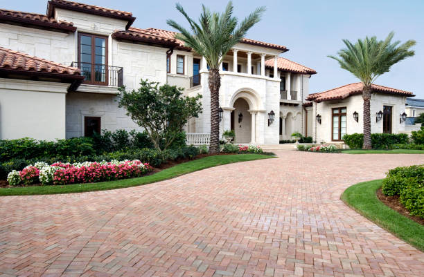 Best Decorative Driveway Pavers  in Pine Grove, CA